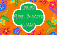 3-26-23 Girl Scouts Luau