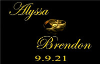 9-9-21 Alyssa & Brendon