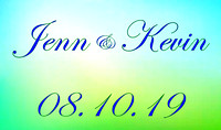 8-10-19 Jennifer & Kevin
