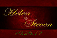 10-26-19 Helen & Steven