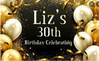 8-28-22 Liz's 30th Birthday