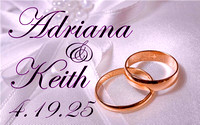 4-19-25 Adriana & Keith