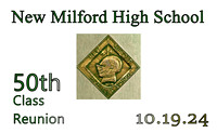 10-19-24 New Milford High School Reunion